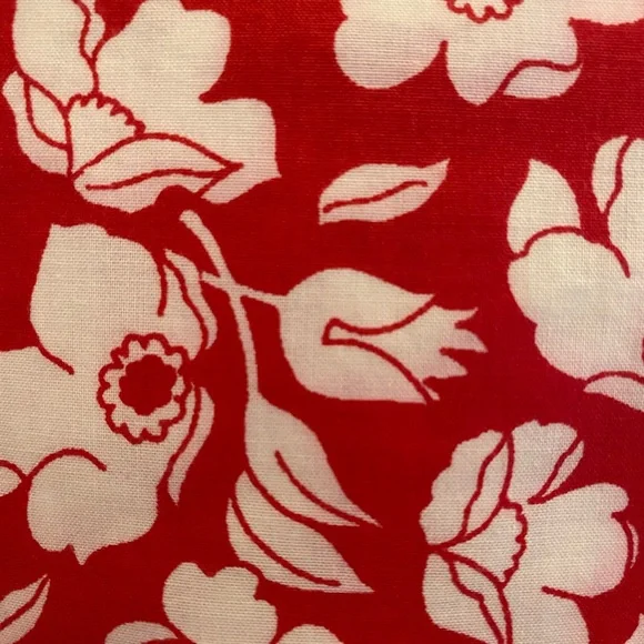 Beautiful Vintage Floral Laura Ashley Midi Skirt - Picture 7 of 7